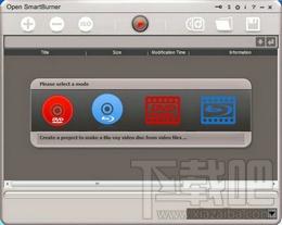 Open SmartBurner,Open SmartBurner下载,Open SmartBurner官方下载