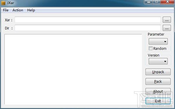 JXar,JXar绿色版,Xar解包