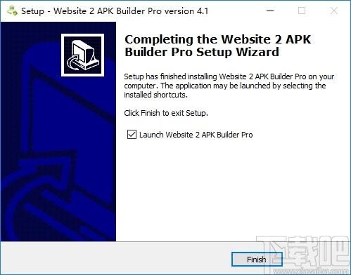 Website 2 APK Builder Pro下载,网站生成app工具,安装制作,app制作