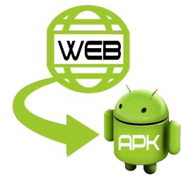 Website 2 APK Builder Pro下载-网站生成app工具 v4.1 绿色版 