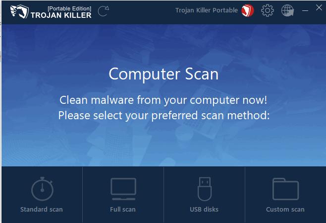 GridinSoft Trojan Killer下载,主动防护,安全防护,安全扫描