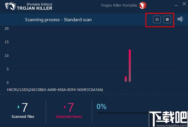 GridinSoft Trojan Killer下载,主动防护,安全防护,安全扫描