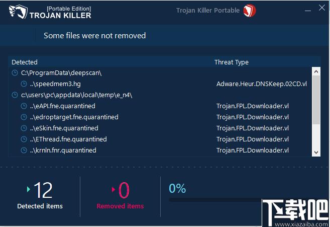 GridinSoft Trojan Killer下载,主动防护,安全防护,安全扫描