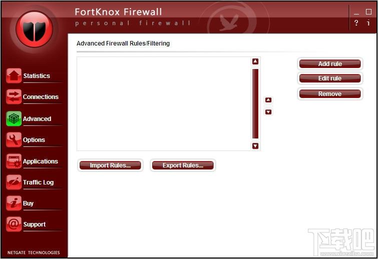FortKnox Personal Firewall,防火墙软件