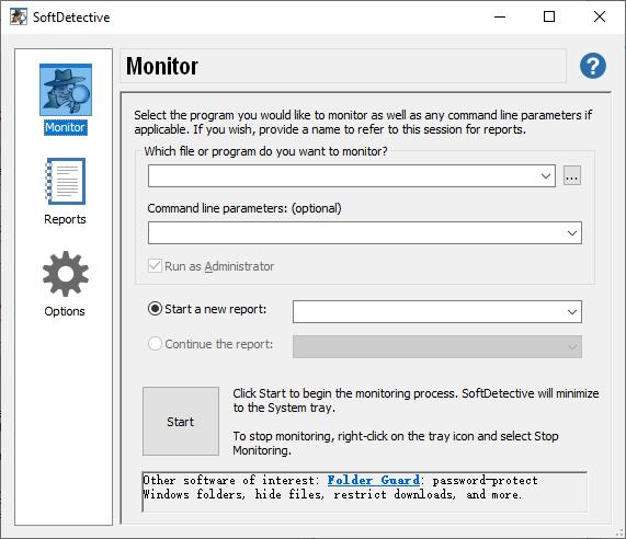 SoftDetective下载,软件监控,安装监控,安全防护