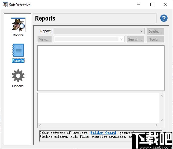 SoftDetective下载,软件监控,安装监控,安全防护